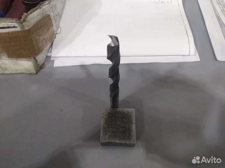 Заточка фрез и сверел любого диаметра