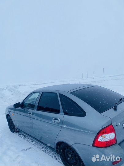 LADA Priora 1.6 МТ, 2010, 200 000 км