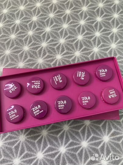 Материалы для бровиста