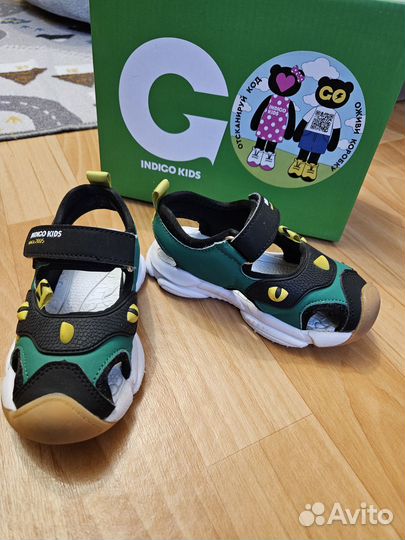 Сандалии Indigo Kids 25