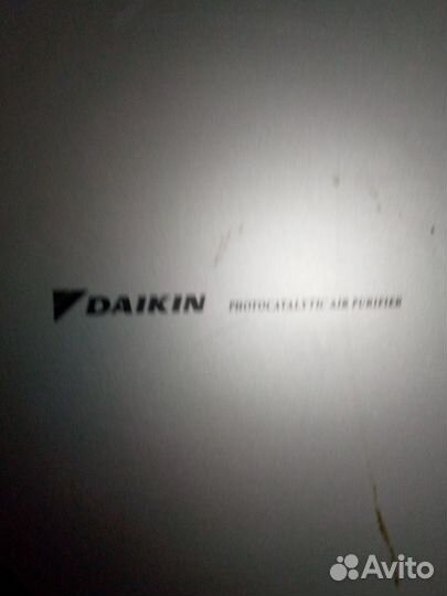 Очиститель воздуха Daikin