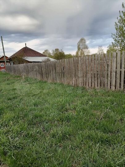 Дом 30 м² на участке 20 сот.