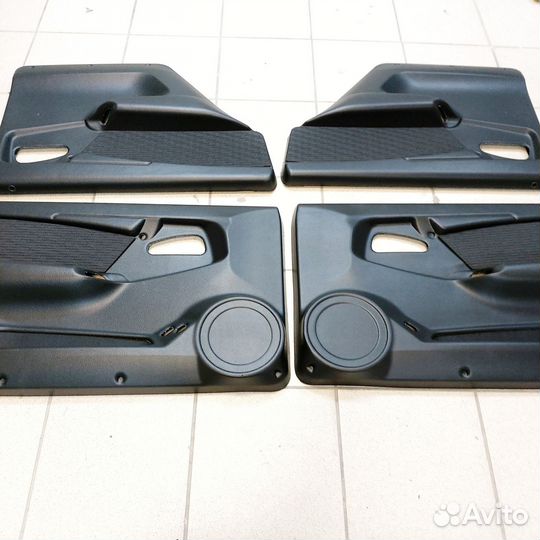 Дверные карты Ваз 2114, 2115