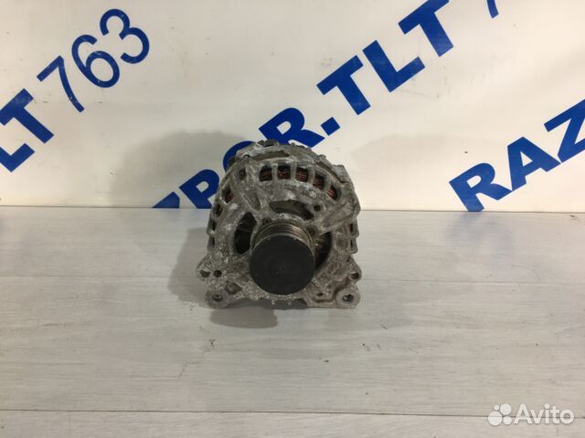 Генератор skoda rapid 1 рест 1.6 ат лифтбек