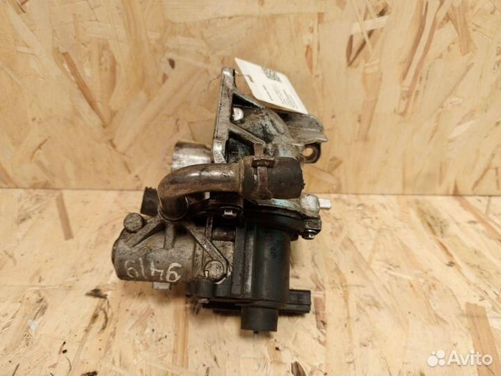 Клапан EGR Renault Megane 3 (2008 - 2014)