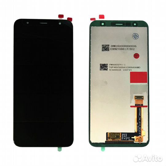 Дисплей Samsung Galaxy J4+/J6+ (J415F/J610F)