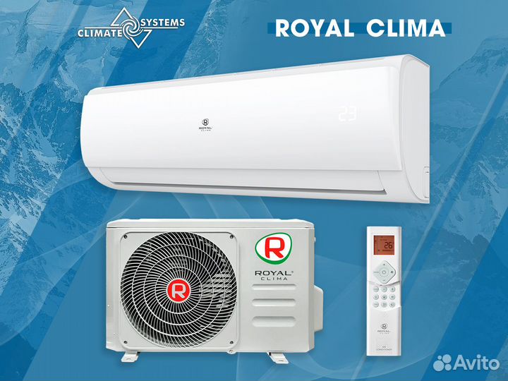 Кондиционер Ballu bsag-12HN1 20Y