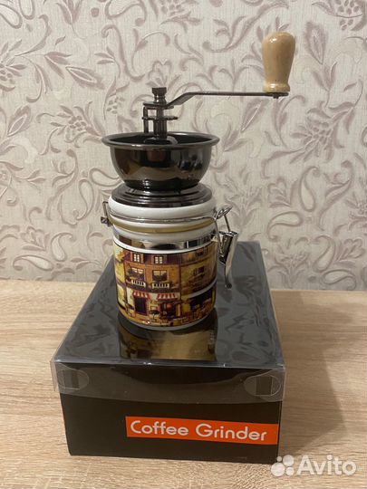 Кофемолка grinder