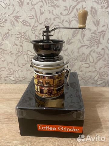 Кофемолка grinder