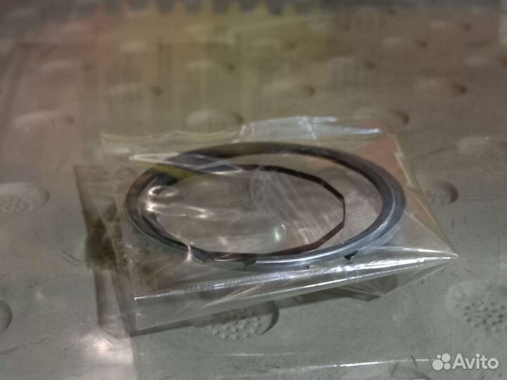 Кольца yamaha jog