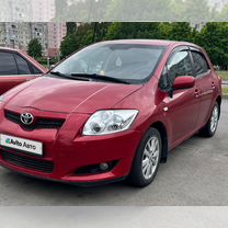 Toyota Auris 1.6 AMT, 2008, 164 000 км, с пробегом, цена 600 000 руб.