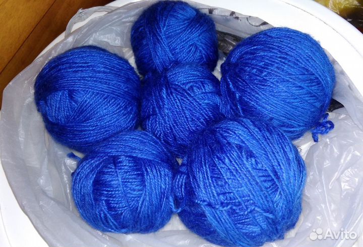 Пряжа для вязания