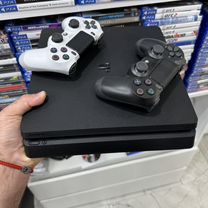 Sony PS4 Slim 1tb Прошиваемая 11.00 По