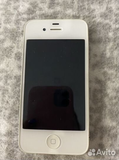 iPhone 4, 8 ГБ