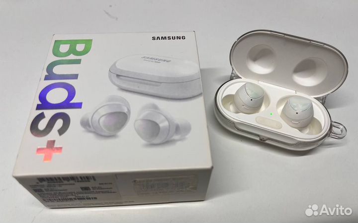 Наушники Samsung Galaxy Buds + (135974)