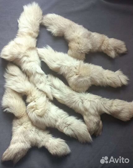 Меховой лоскут