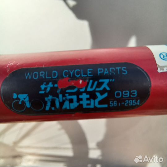 Коллекционный/антикварный shimano japan