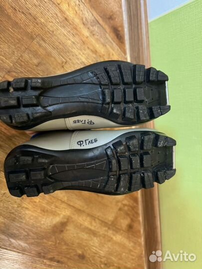 Лыжные ботинки nordway 33