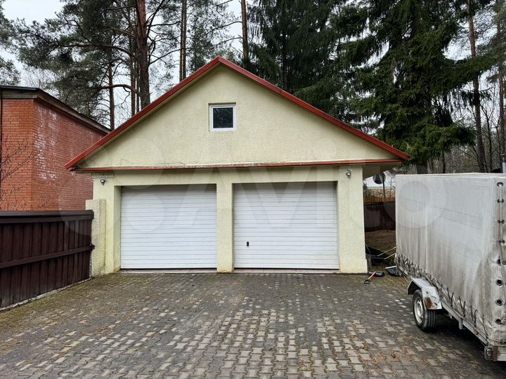 Дом 173 м² на участке 22,5 сот.