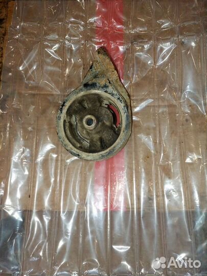 Опора двигателя задняя hyundai sonata ef