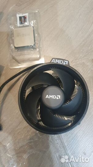 Процессор AMD ryzen 5 5600x