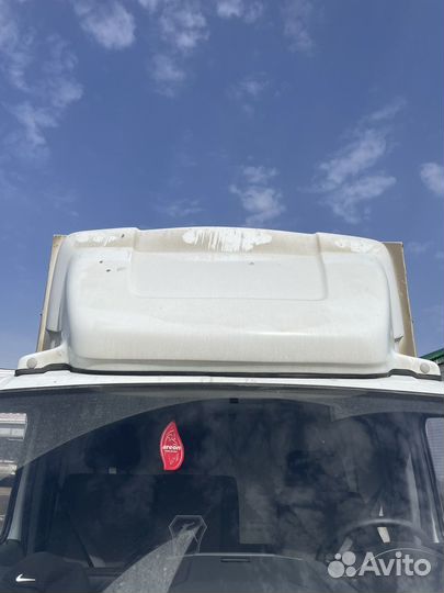 Обтекатель на газель next