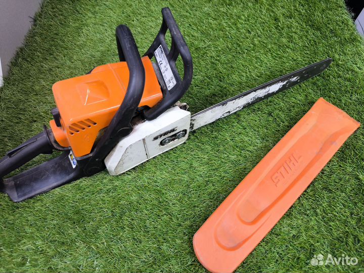 Бензопила stihl ms 180 c (130198)(сп29)