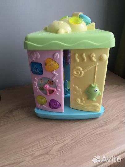 Игрушки пакетом