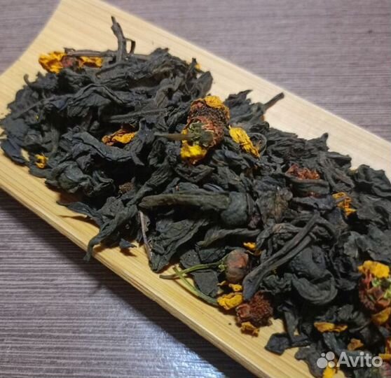 Знаменитый китайский чай KKT-7919