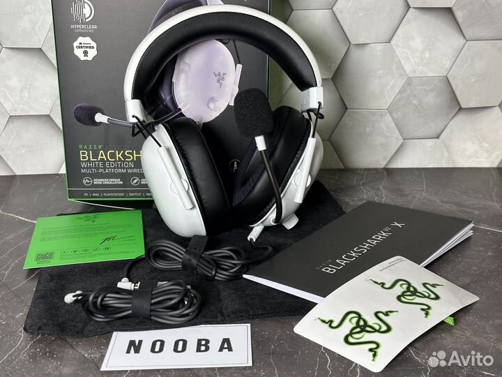 Razer BlackShark V2 X