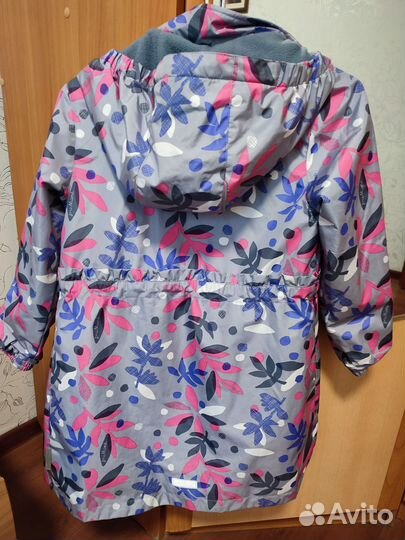 Плащ для девочки