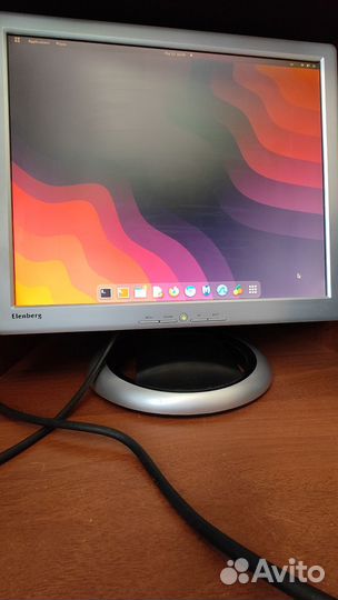 ЖК Монитор Elenberg, 19 дюймов