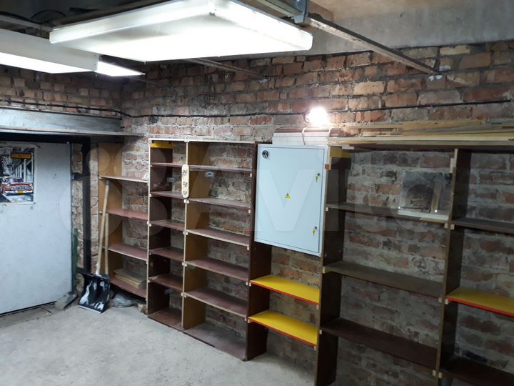 Гараж, 18 м²