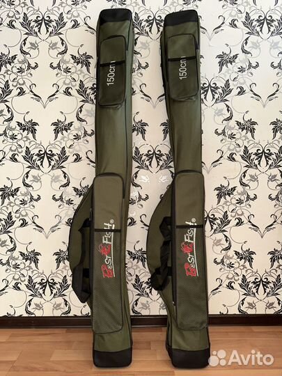 Чехол для удочек BestFish 150 130 см