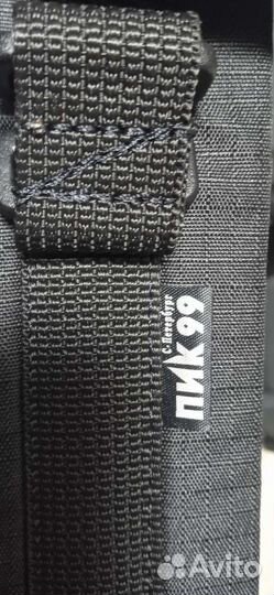 Лямки для велоштанов Пик-99