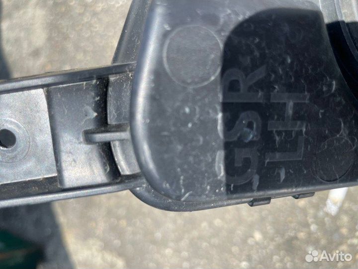 Фара противотуманная левая Hyundai Creta