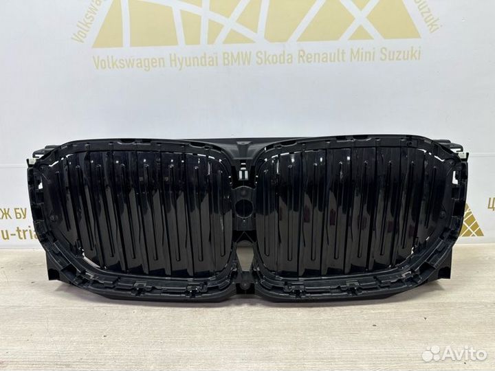 Жалюзи радиатора Bmw X5 G05 2019-2023