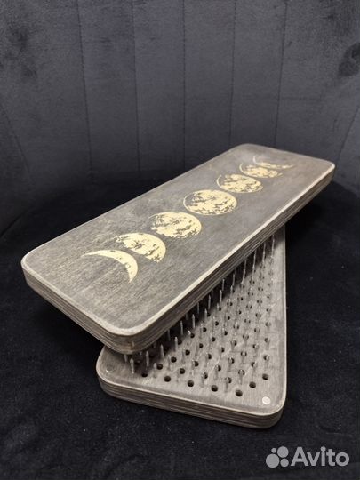 Доска с гвоздями Садху