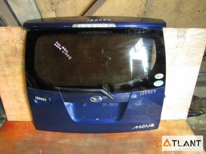 Дверь задняя daihatsu move