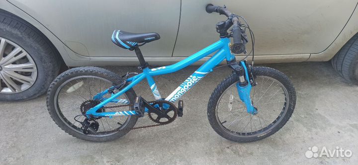 Велосипед детский 20 дюймов mongoose