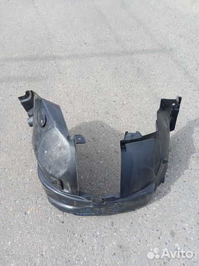 Локер передний правый Renault Duster 2 2021