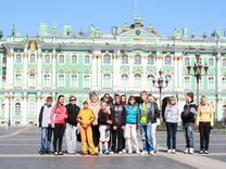 Школьный тур в Санкт-Петербург из Уфы