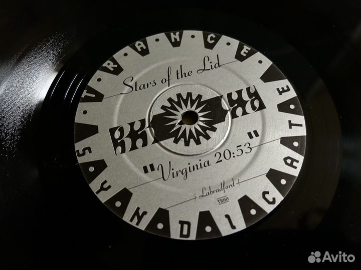 Винил Labradford – The Kahanek Incident V 3