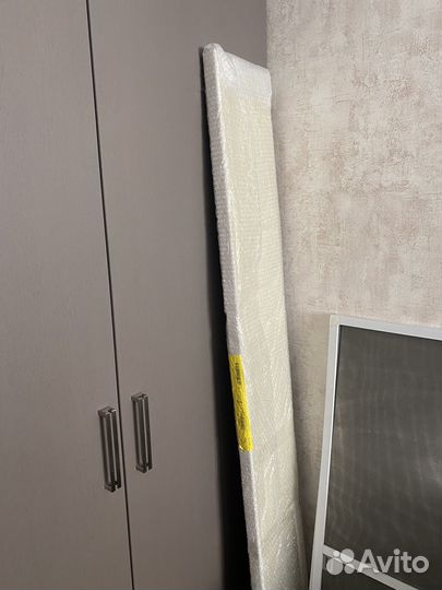 Подоконник пластиковый