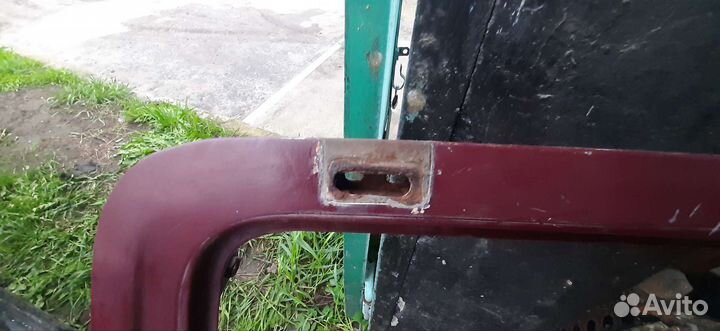 Крышка багажника ваз нива 2121