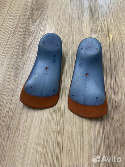 Ортопедические стельки детские