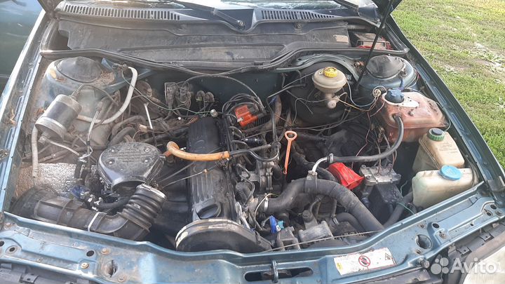 Audi 100 c4 разбор 2.3