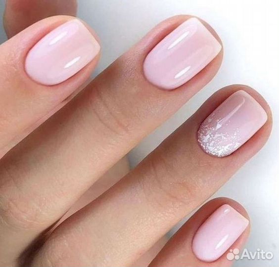 Наращивание,Маникюр,Шеллак