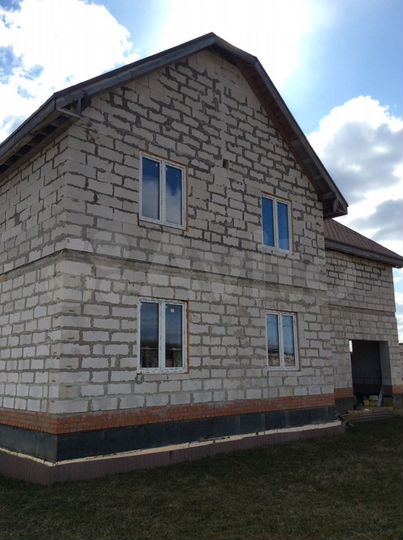 Дом 280 м² на участке 20 сот.