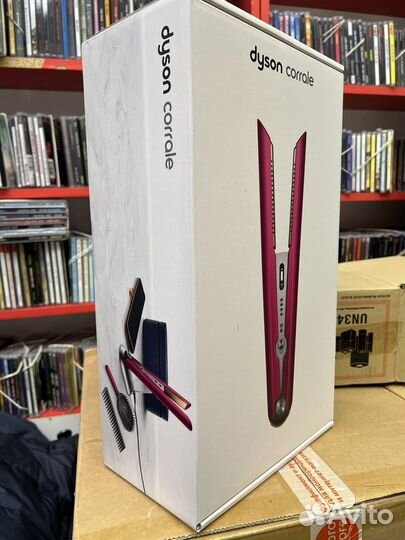 Выпрямитель dyson corrale hs03